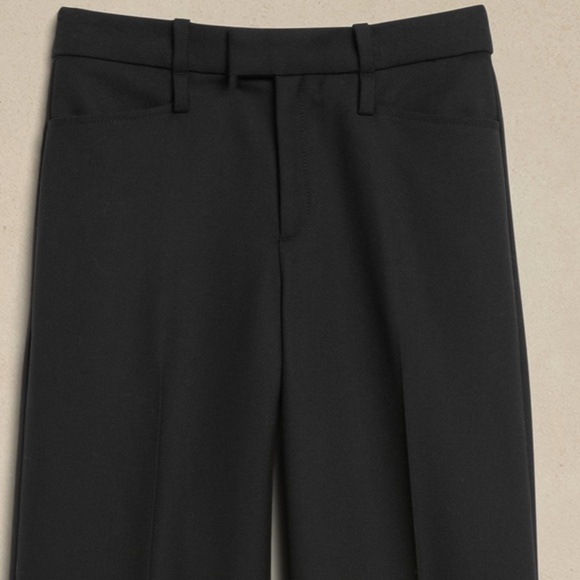 NWT Banana Republic Lido Wide Leg Pant 16 - Picture 2 of 4
